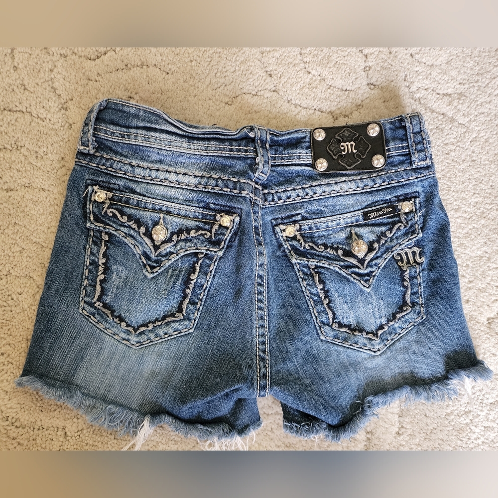 Miss Me Shorts